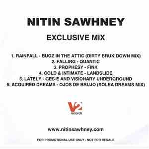 Nitin Sawhney - Exclusive Nitin Sawhney Mix