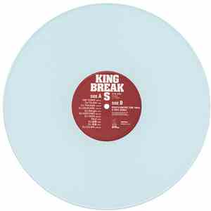 No Artist - King Breaks (Skye Blue)