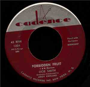 Ocie Smith -  Slow Walk / Forbidden Fruit