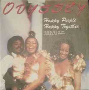Odyssey  - Happy Together