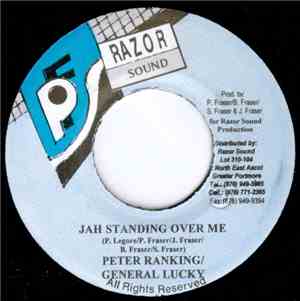 Peter Ranking & General Lucky - Jah Standing Over Me