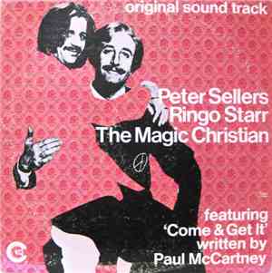 Peter Sellers & Ringo Starr - The Magic Christian