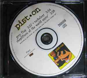 Pist.on - Untitled