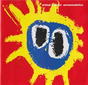Primal Scream - Screamadelica