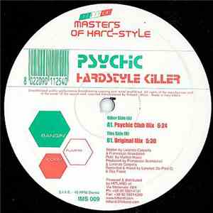 Psychic - Hardstyle Killer