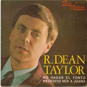 R. Dean Taylor - Gotta See Jane