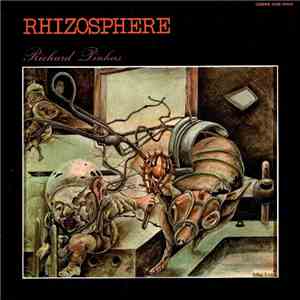 Richard Pinhas - Rhizosphere