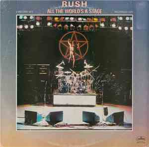Rush - All The World's A Stage