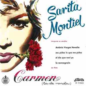 Sarita Montiel - Sarita Montiel Interpreta Canções Do Filme 
