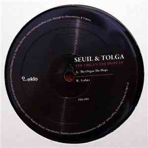 Seuil & Tolga - The Organ The Hope EP