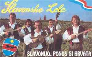 Slavonske Lole - Slavonijo, Ponos Si Hrvata