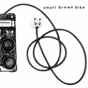 Small Brown Bike - Collection