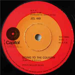 Steve Miller Band - Going To The Country