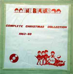 The Beatles - Complete Christmas Collection 1963-69