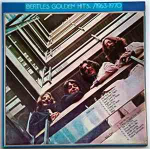 The Beatles - Golden Hits 1963-1970