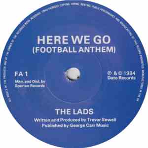 The Lads  - Here We Go (Football Anthem)