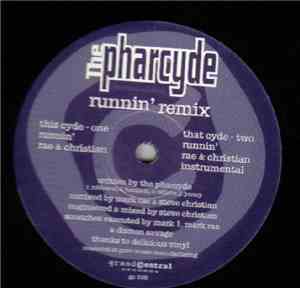 The Pharcyde - Runnin' Remix