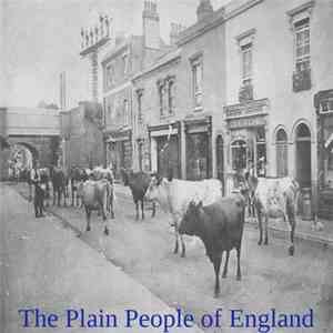 The Plain People Of England - The Gab, Gift Or Curse?