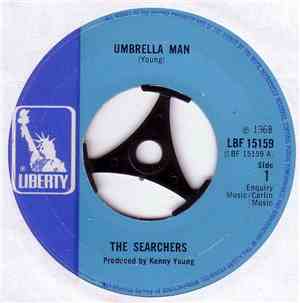The Searchers - Umbrella Man