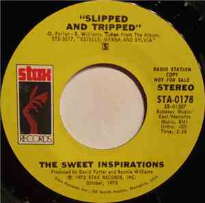 The Sweet Inspirations - Slipped And Tripped