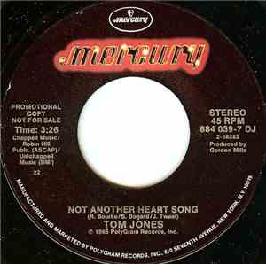 Tom Jones - Not Another Heart Song