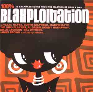 Various - 100% Blaxploitation