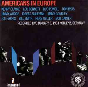 Various - Americans In Europe