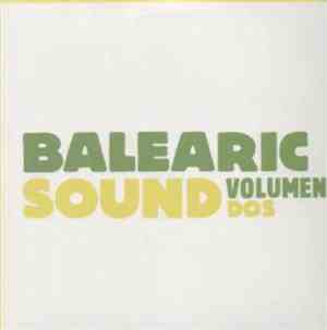 Various - Balearic Sound Volumen Dos