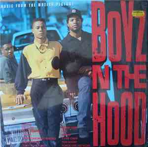 Various - Boyz N The Hood (Music From The Motion Picture)