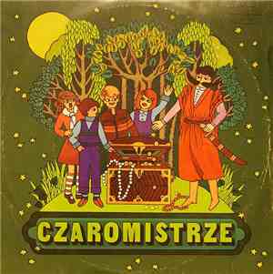 Various - Czaromistrze - Fragmenty Musicalu
