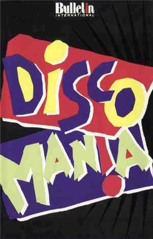 Various - Disco Mania