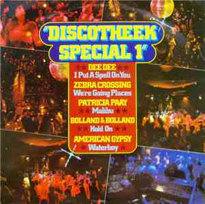 Various - Discotheek Special 1