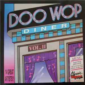 Various - Doo Wop Diner Vol 2