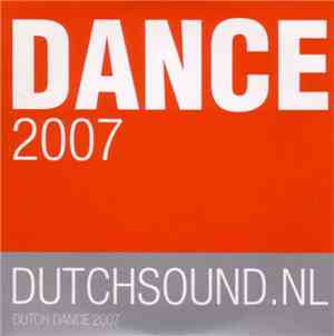 Various - Dutch Dance 2007