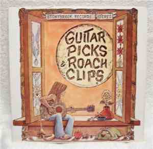 Various - Guitar Picks & Roach Clips