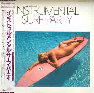 Various - Instrumental Surf Party