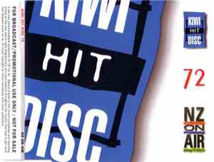 Various - Kiwi Hit Disc 72 - June / 2005