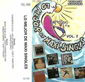 Various - Lo Mejor de Maxi Singles Vol. 2