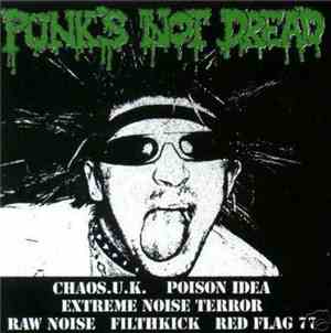 Various - Punk's Not Dread