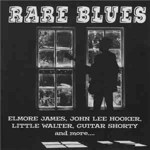 Various - Rare Blues