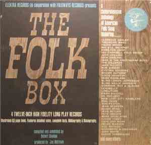 Various - The Folk Box