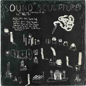 Various - The Sounds Of Sound Sculpture
