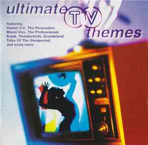 Various - Ultimate TV Themes