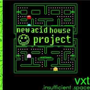 Vxt - Insufficient Space (Virtual LP)