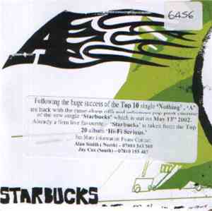 A - Starbucks