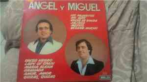 ANGEL Y MIGUEL - ANGEL Y MIGUEL