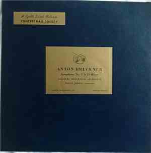 Anton Bruckner / Salzburg Mozarteum Orchestra / Zoltan Fekete - Symphony No ...