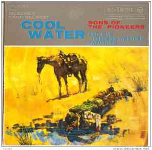 Arthur Fiedler - Cool Water