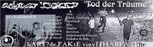 Ashtar-DXD - Tod Der Träume