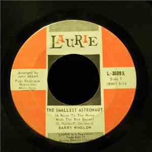 Barry Winslow - The Smallest Astronaut (A Race To The Moon With The Red Bar ...